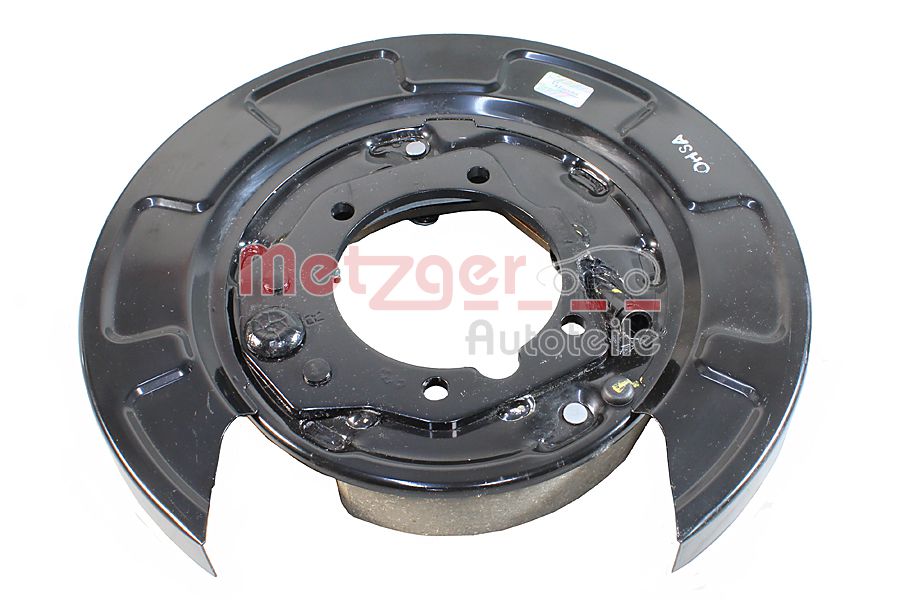 METZGER 6117094 ORIGINAL ERSATZTEIL Bremsträgerplatte
