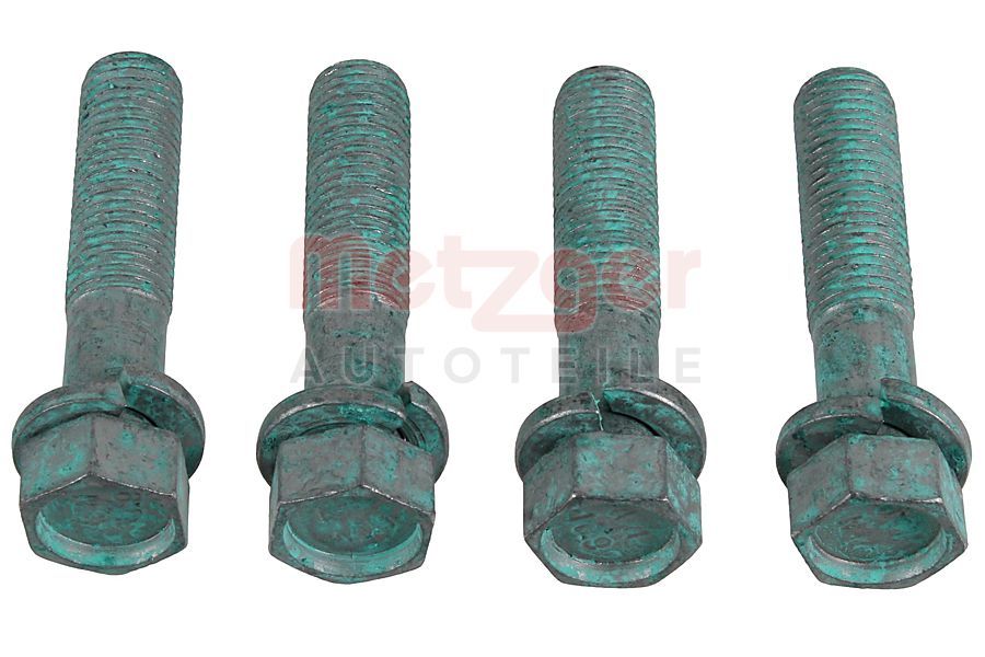 METZGER 6119007 ORIGINAL ERSATZTEIL Βίδα, πλαίσιο προφύλαξης από πιτσιλιές (δισκόπλακα) for HYUNDAI KIA