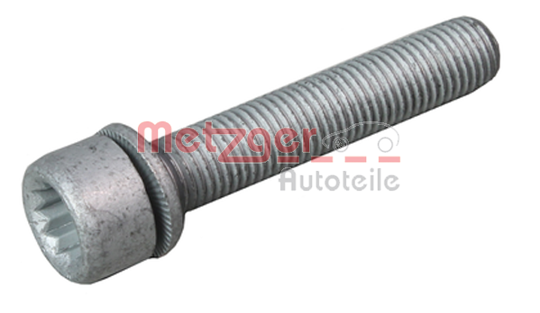 METZGER 6250007S Bolt,...