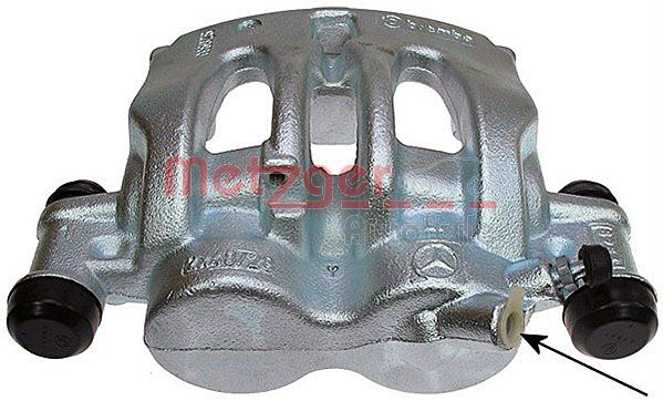 METZGER 6250183 Bremssattel