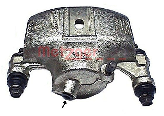 METZGER 6250662 Bremssattel