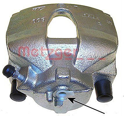 METZGER 6250711 Bremssattel