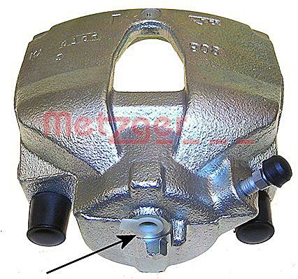 METZGER 6250712 Bremssattel