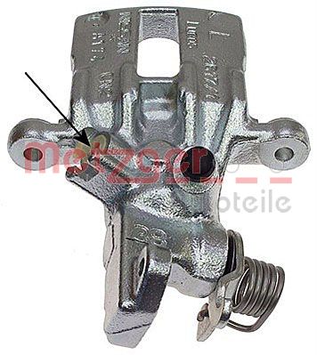METZGER 6250921 Bremssattel