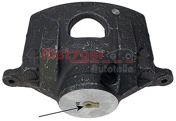 METZGER 6250960 Bremssattel