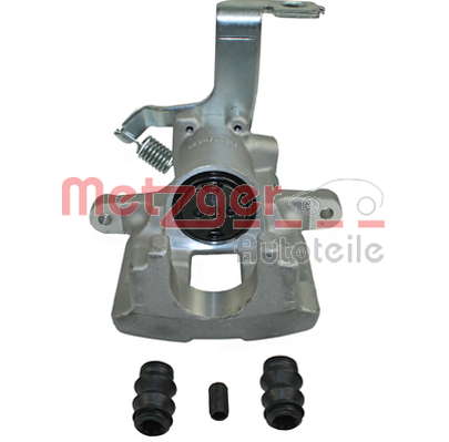 METZGER 6261135 féknyereg Hátsó tengely bal TOYOTA