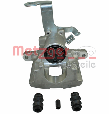 METZGER 6261136 féknyereg Hátsó tengely jobb TOYOTA