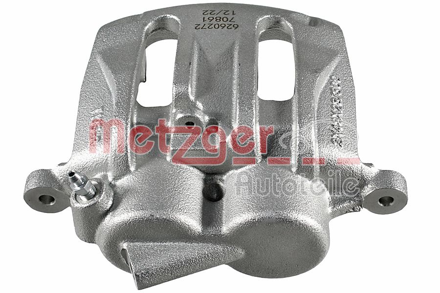 METZGER 6260272 Δαγκάνα φρένων