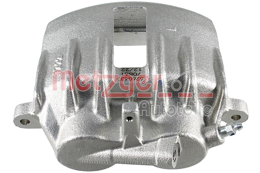 METZGER 6260437 GREENPARTS Bremssattel