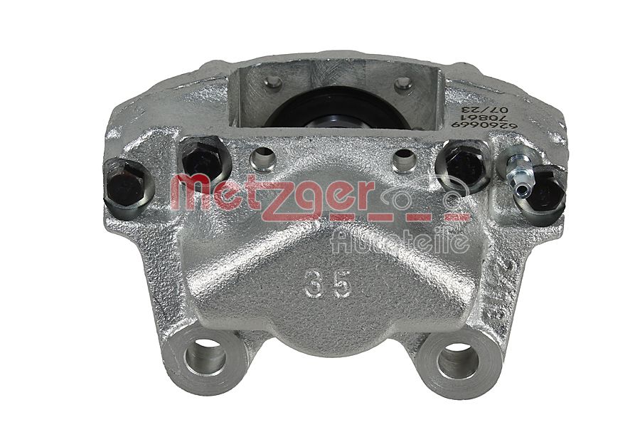 METZGER 6260669 Bremssattel