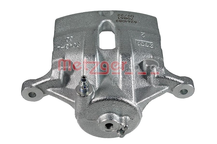 METZGER 6261083 GREENPARTS Bremssattel