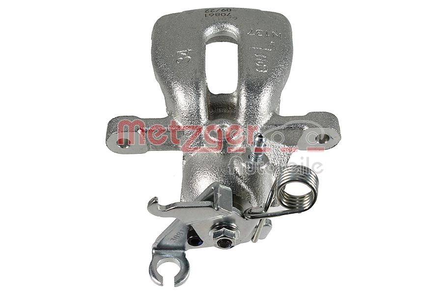 METZGER 6261137 Bremssattel