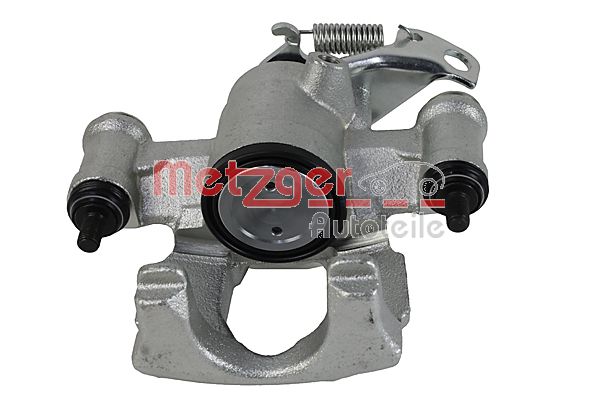 METZGER 6261201 féknyereg Hátsó tengely bal NISSAN OPEL RENAULT VAUXHALL