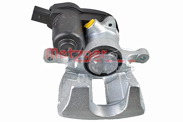 METZGER 6261221 féknyereg Hátsó tengely bal AUDI