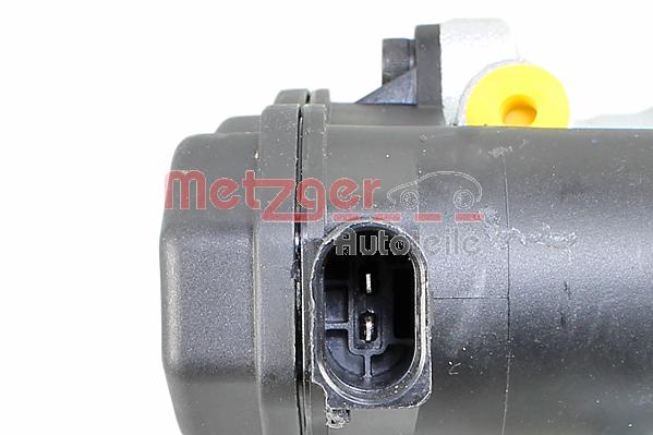 METZGER 6261221 féknyereg Hátsó tengely bal AUDI
