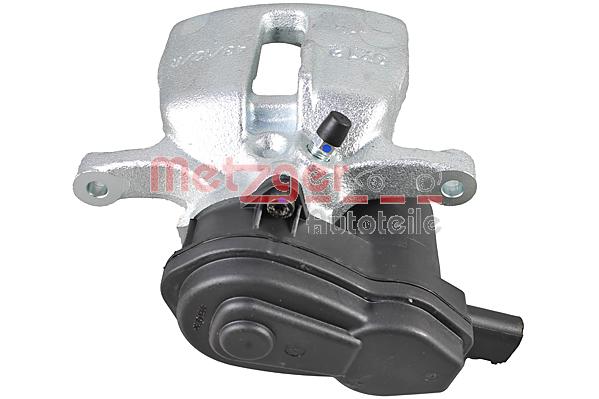 METZGER 6261222 féknyereg Hátsó tengely jobb AUDI