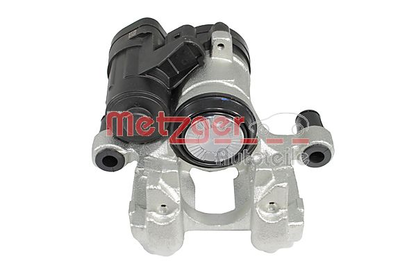 METZGER 6261263 féknyereg Hátsó tengely bal AUDI SEAT SKODA VW