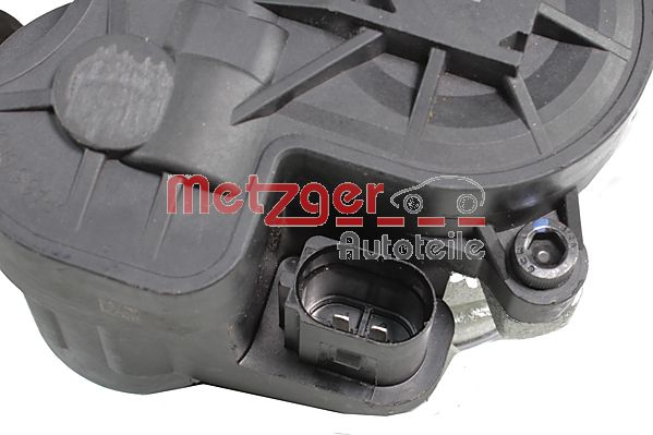 METZGER 6261263 féknyereg Hátsó tengely bal AUDI SEAT SKODA VW