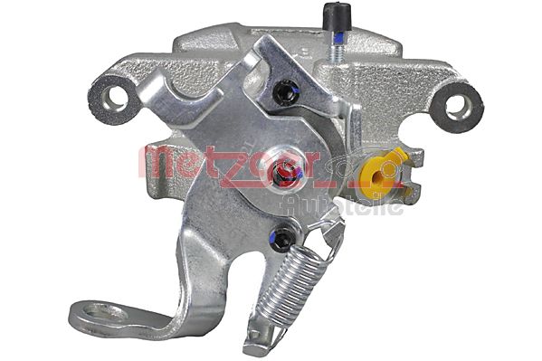 METZGER 6261291 féknyereg Hátsó tengely bal CITROËN MITSUBISHI PEUGEOT