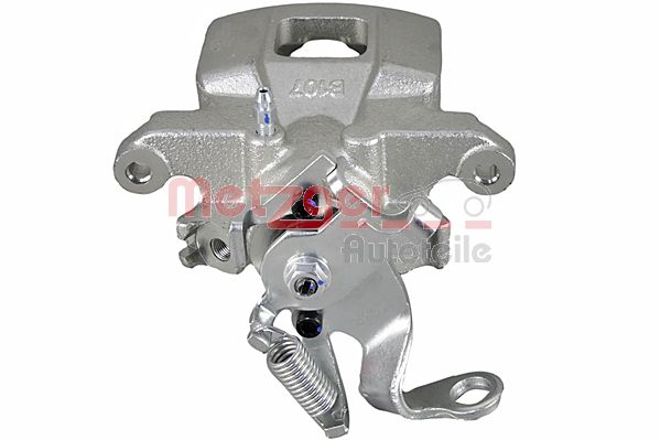 METZGER 6261292 féknyereg Hátsó tengely jobb CITROËN MITSUBISHI PEUGEOT