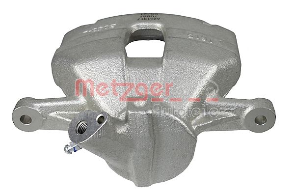 METZGER 6261317 féknyereg Első tengely bal CITROËN OPEL PEUGEOT