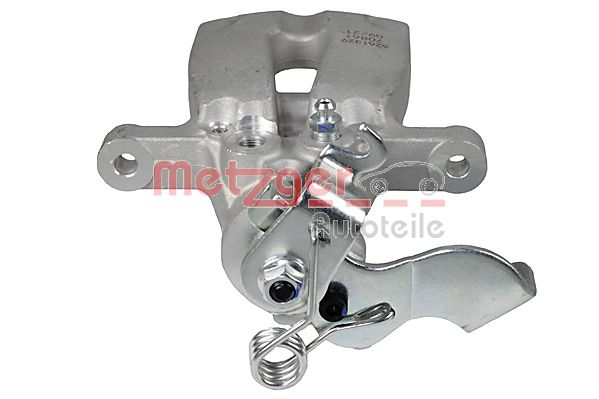 METZGER 6261329 féknyereg Hátsó tengely bal KIA