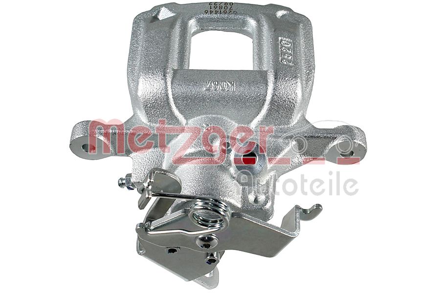 METZGER 6261446 GREENPARTS Bremssattel