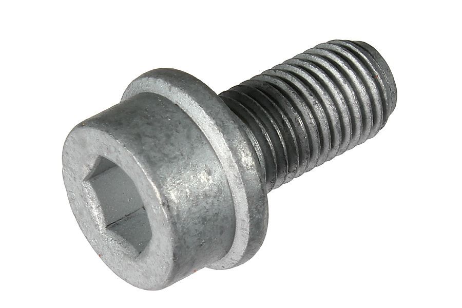 METZGER 6269002 ORIGINAL ERSATZTEIL GREENPARTS Bolt, brake caliper Rear Axle for AUDI SKODA VW