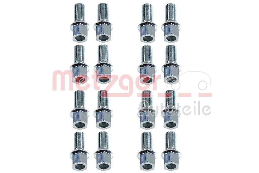 METZGER 6320001 ORIGINAL ERSATZTEIL GREENPARTS Radschraube