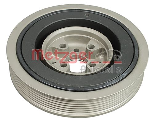 METZGER 6400002 Riemenscheibe, Kurbelwelle