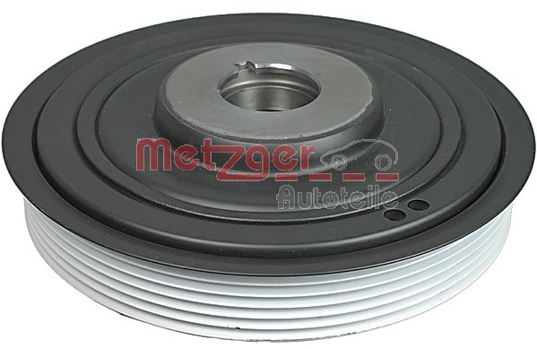 METZGER 6400004 Riemenscheibe, Kurbelwelle
