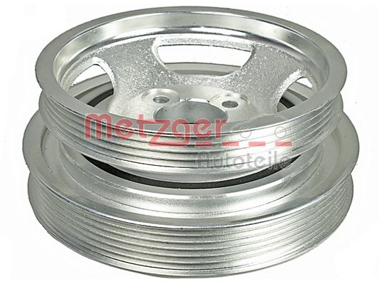 METZGER 6400015 Riemenscheibe, Kurbelwelle