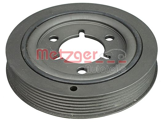 METZGER 6400017 Riemenscheibe, Kurbelwelle