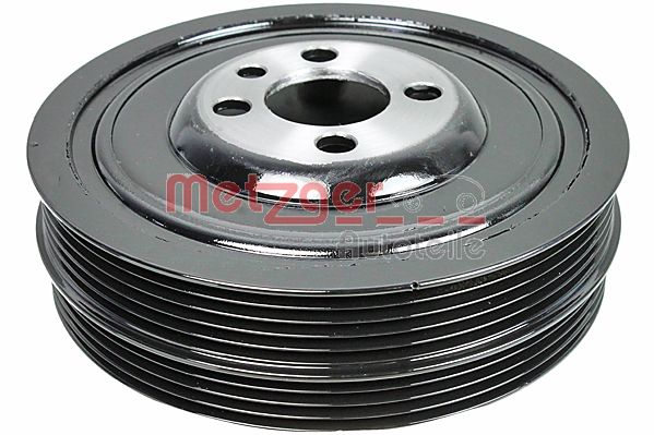 METZGER 6400021 Riemenscheibe, Kurbelwelle