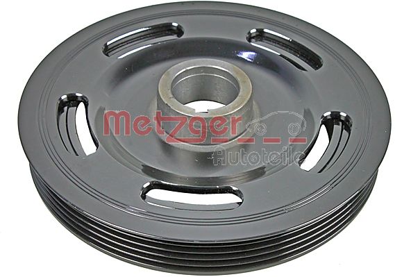 METZGER 6400023 Riemenscheibe, Kurbelwelle