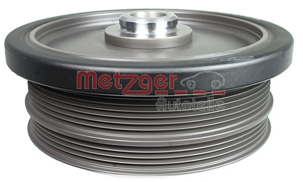 METZGER 6400028 Riemenscheibe, Kurbelwelle
