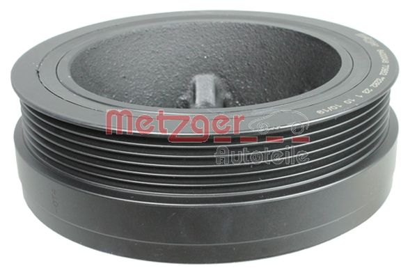METZGER 6400046 Riemenscheibe, Kurbelwelle