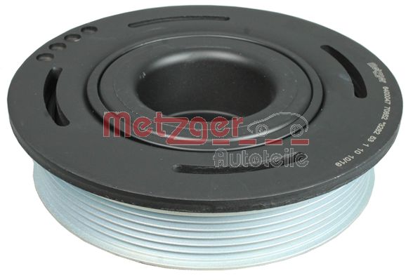 METZGER 6400047 Riemenscheibe, Kurbelwelle