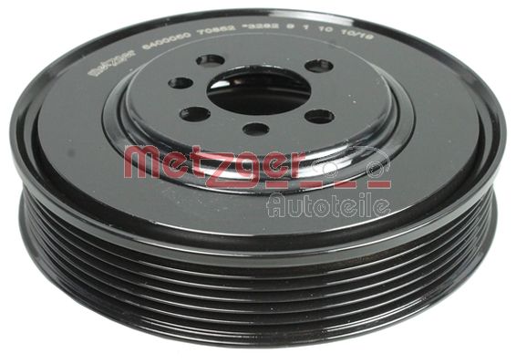 METZGER 6400050 Riemenscheibe, Kurbelwelle