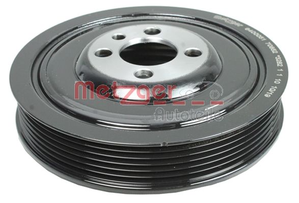 METZGER 6400051 Riemenscheibe, Kurbelwelle