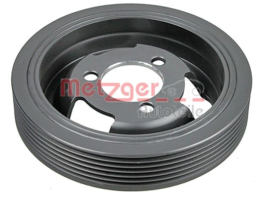 METZGER 6400057 GREENPARTS Riemenscheibe, Kurbelwelle