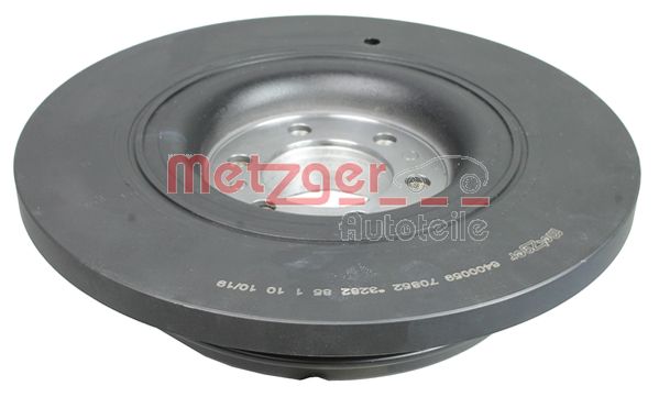 METZGER 6400059 Riemenscheibe, Kurbelwelle