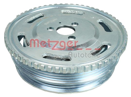 METZGER 6400061 Riemenscheibe, Kurbelwelle