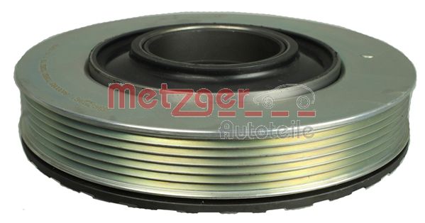 METZGER 6400063 Riemenscheibe, Kurbelwelle