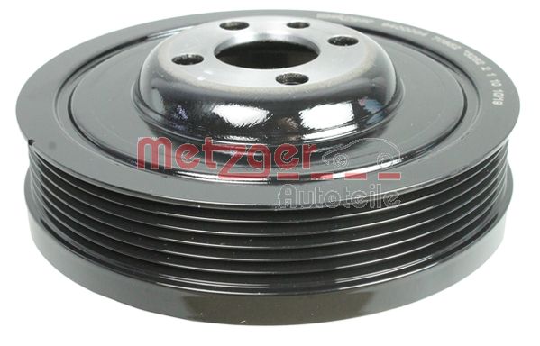 METZGER 6400064 Riemenscheibe, Kurbelwelle
