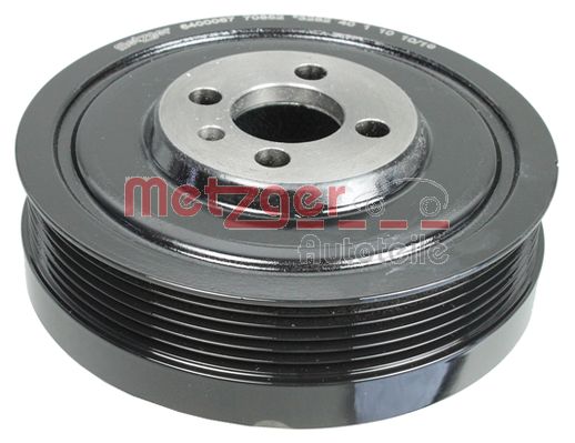 METZGER 6400067 Riemenscheibe, Kurbelwelle