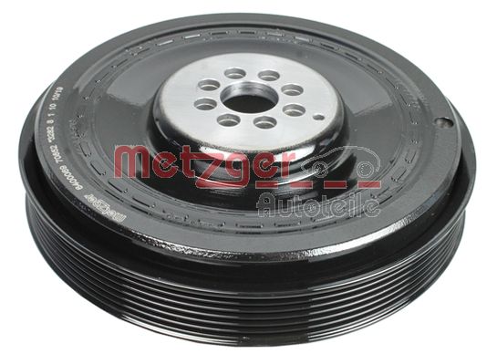 METZGER 6400069 Riemenscheibe, Kurbelwelle