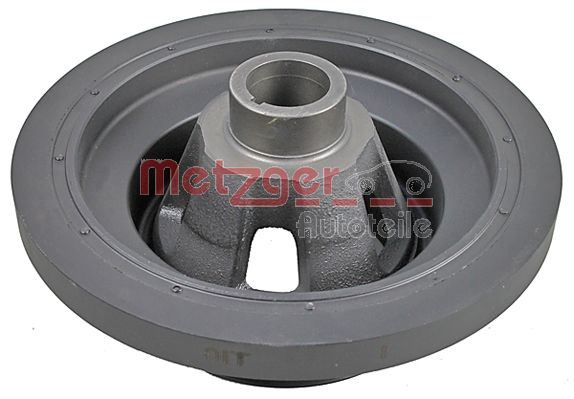 METZGER 6400071 Riemenscheibe, Kurbelwelle