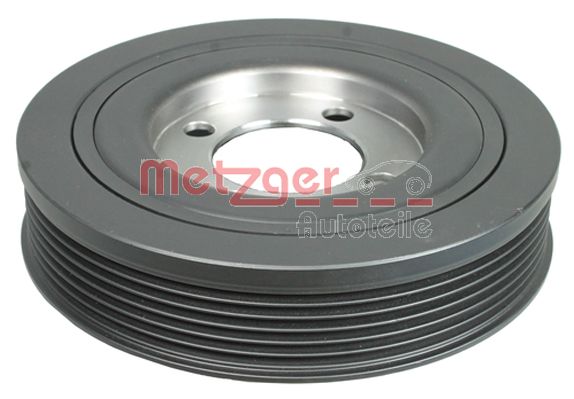 METZGER 6400075 Riemenscheibe, Kurbelwelle