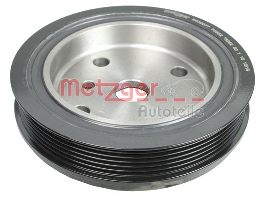 METZGER 6400077 Riemenscheibe, Kurbelwelle